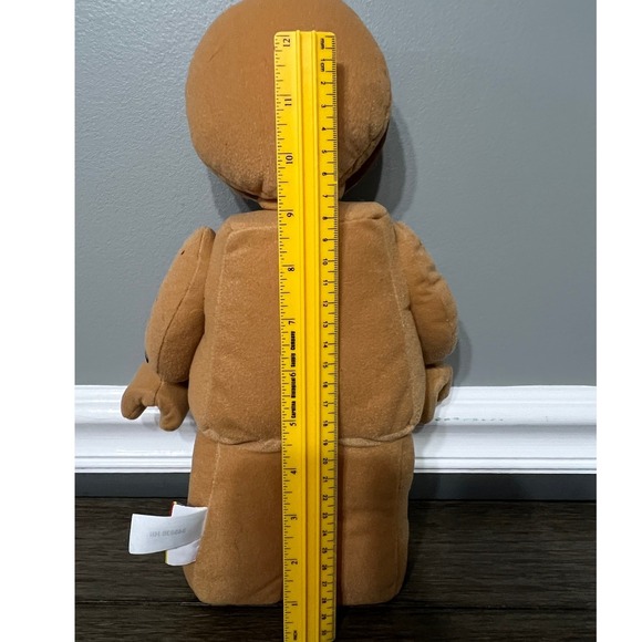 LEGO Collection Gingerbread Man Minifig Plush Toy Target Exclusive - Picture 4 of 4